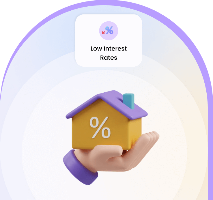 Achieve your goals with extra funds through a Real Estate Mortgage