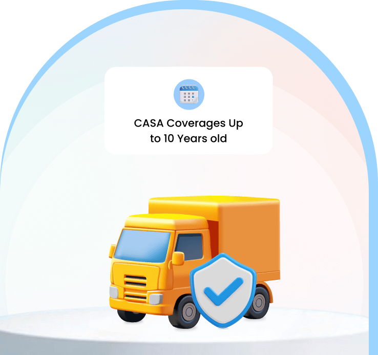 Get Truck Insurance Online with Carmudi