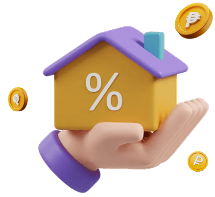 Achieve your goals with extra funds through a Real Estate Mortgage!